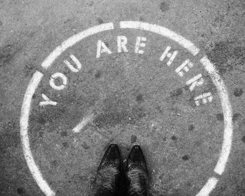 There is a Larger Story