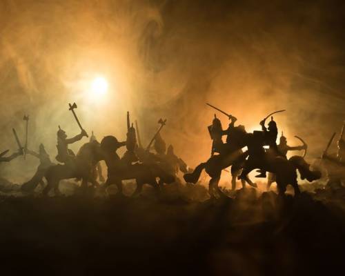 WE Bought Into the Lie