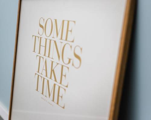 Waiting Patiently on the Lord