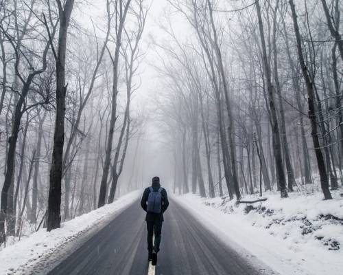 Walking With God Too