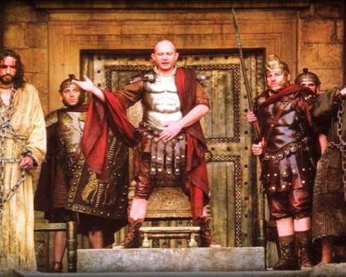 Whatever Happened to Barabbas