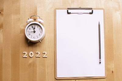 What's Your Vision for 2022