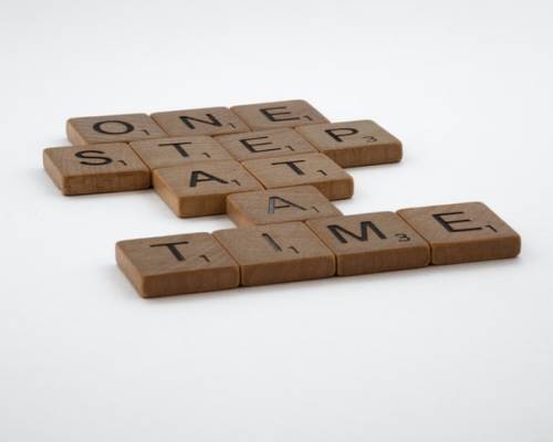 When We're Tempted to Quit