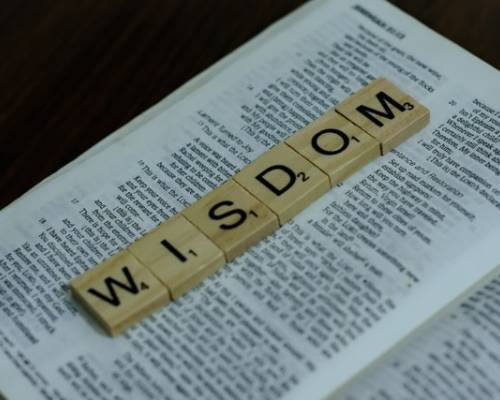 Wisdom for the Trials of Life