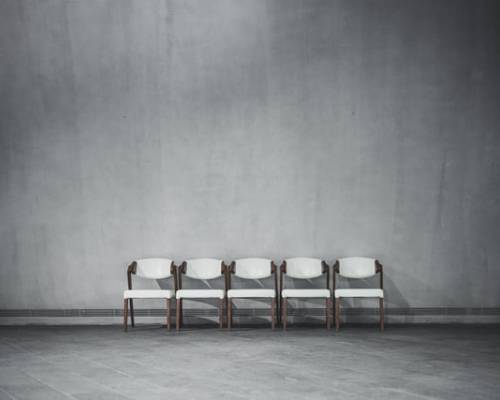 Youre Not Alone in the Waiting Room