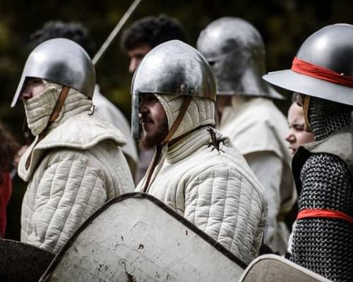 Directly Resist the Enemy Too