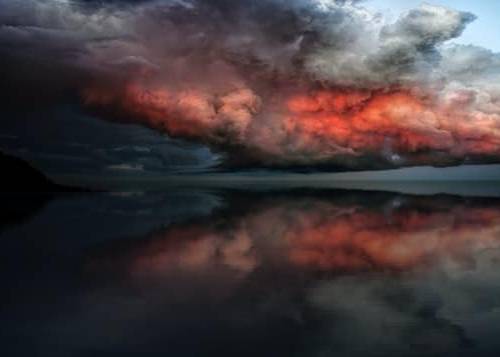 Life's Passing Storms