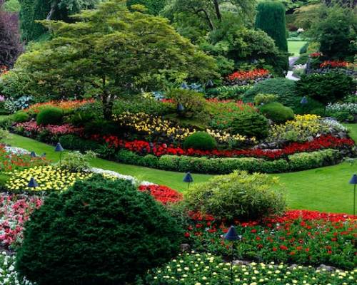 Echoes of the Garden in Our Very Soul