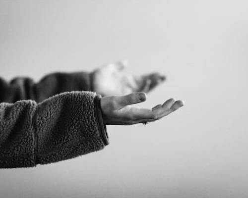 Surrender Self Determination