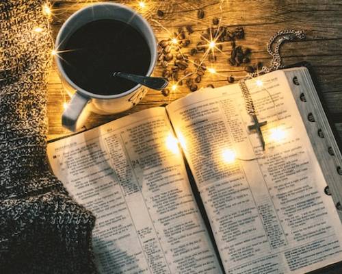 What It Means To Believe In Jesus