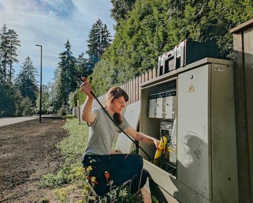 Working Without Wilting