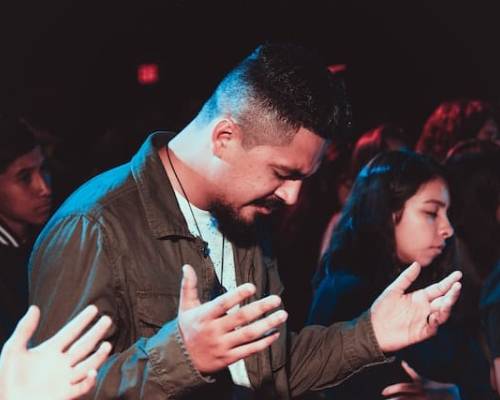 Praying to Our Sovereign God