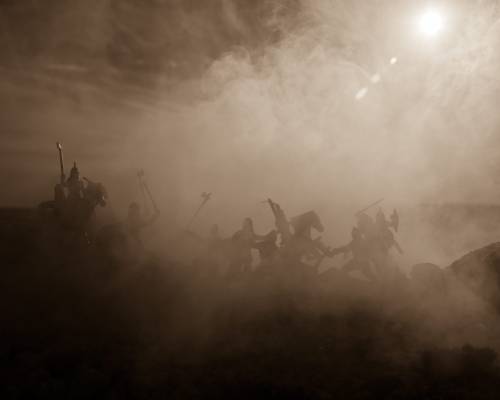 Fellowship and Warfare