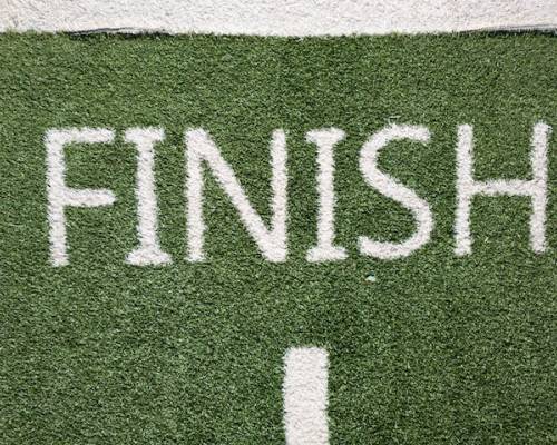 If It’s Not All Right - Then It’s Not the End