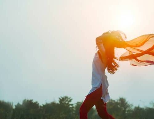 Freedom is What You're Made For