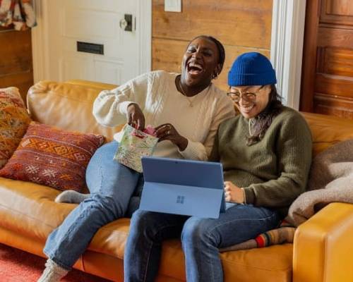 Friendship is a Holy Thing