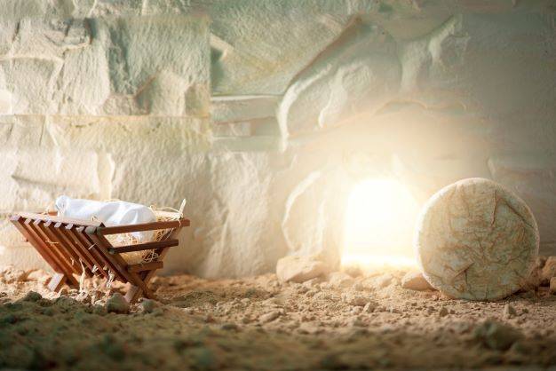 Manger & Tomb Low Res