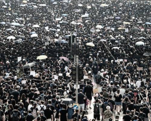 The Great Falling Away