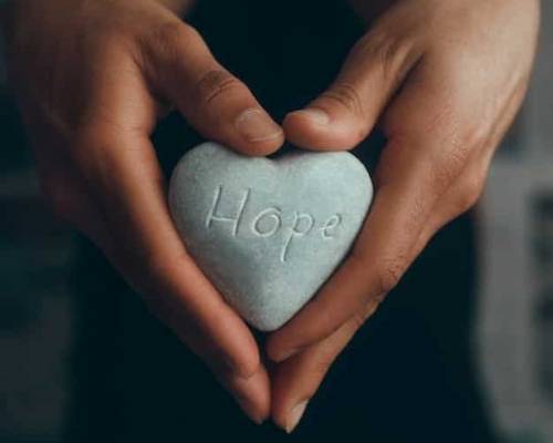 The Source of Our Hope