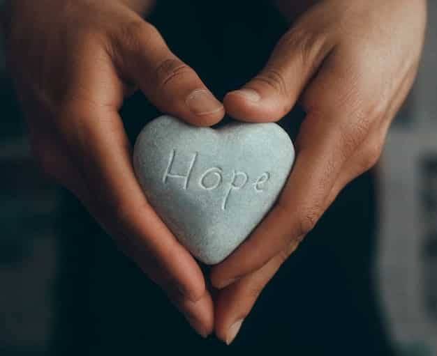 The Source of Our Hope