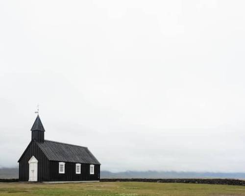Church is not a Building