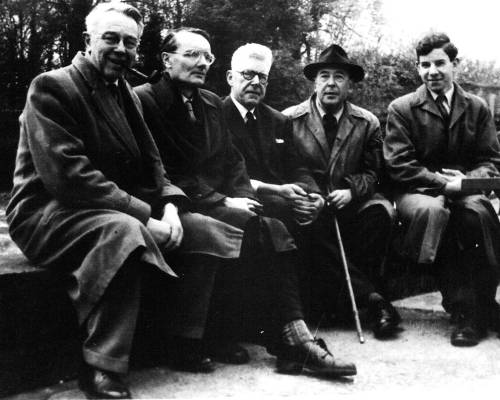 It’s Mere Christianity