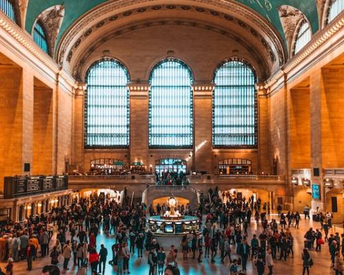 The Maze of Humanity