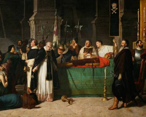 The Greatest Ransom All Time