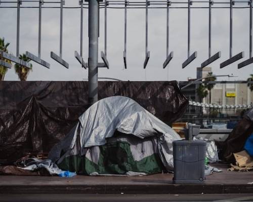 87. The Experience of Homelessness with Colleen Adams