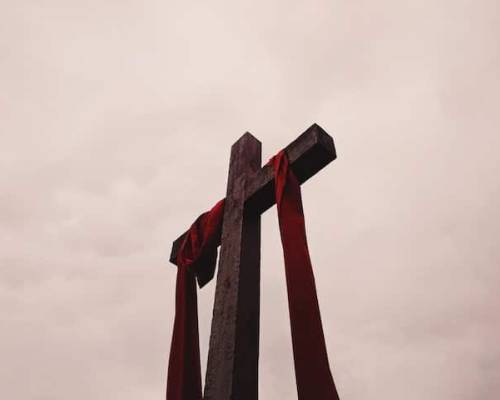 The Crescendo of Jesus' Life Purpose