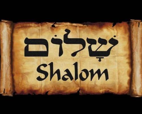 88. Can Humans Flourish in the Absence of Shalom