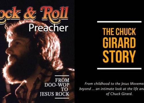 Chuck Rock and Roll Preacher