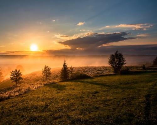 God's Love Comforts Us