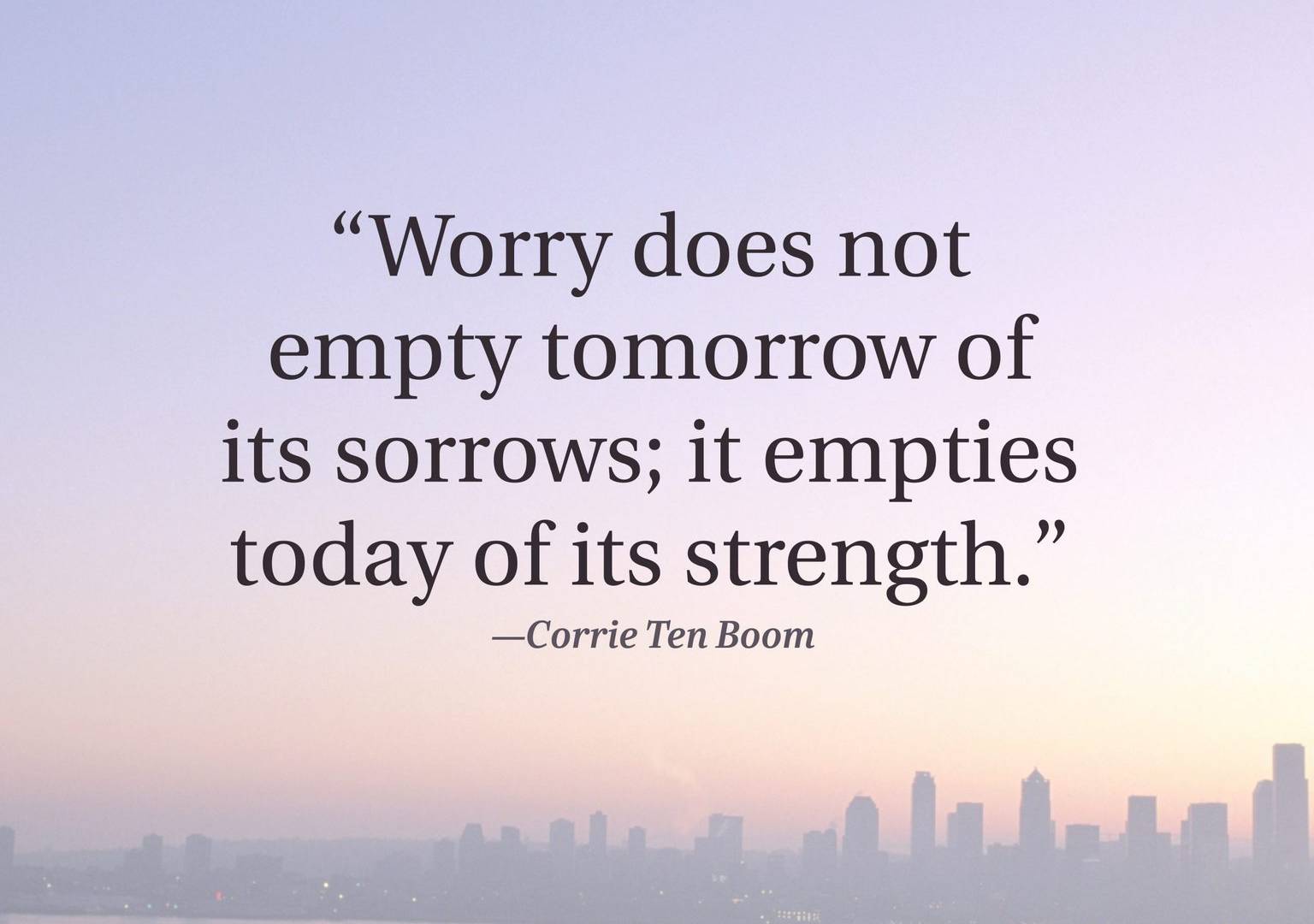 Thought for the Day 5