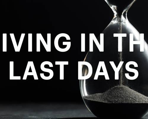 In the Last Days