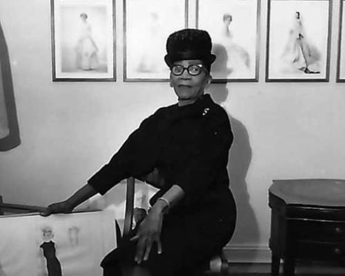 The Power of Persistence - Ann Lowe Cone