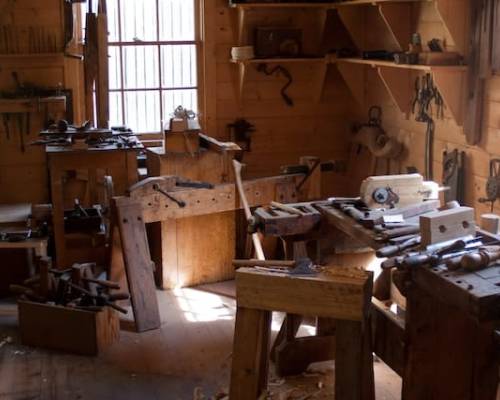 Exposing the Unfinished Places