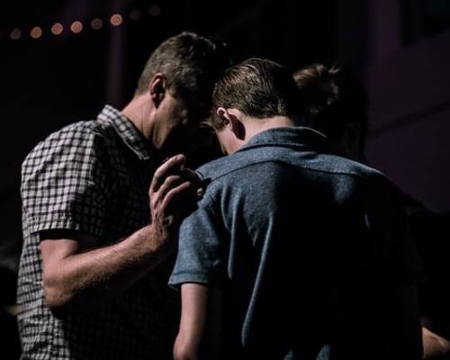 Your Perspective in Prayer