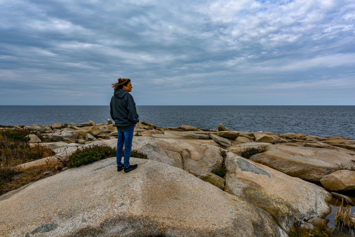 Learning to Walk by Faith