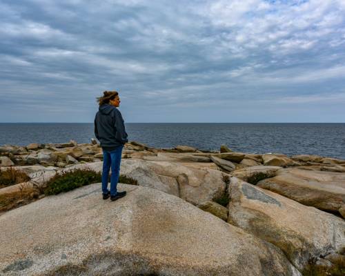 Learning to Walk by Faith