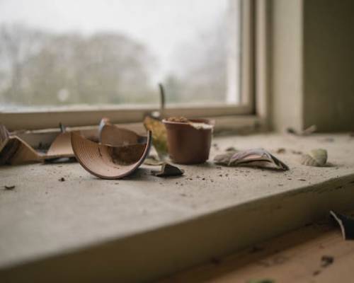 Life Principle - Brokenness