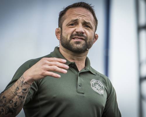 Fear Not - Former Force Recon Marine and DoD Contractor Chad Robichaux