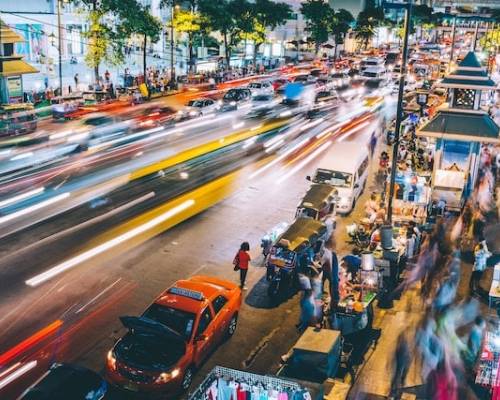 Setting Our Busyness Down