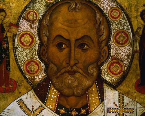 Saint Nick