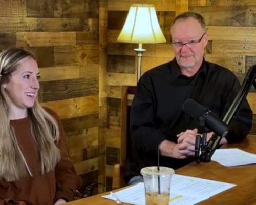 Spiritual Practices Part 1 Podcast Still Photo