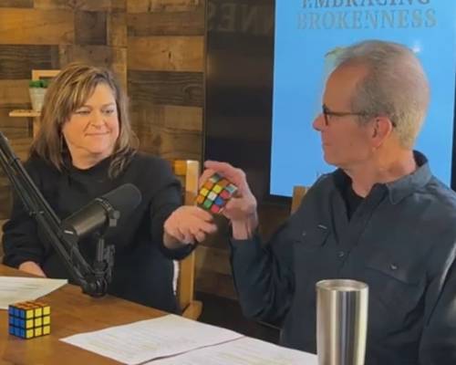 Living in the Messy Middle Thumbnail