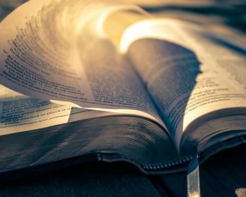 The Bible God’s Love Letter to Mankind