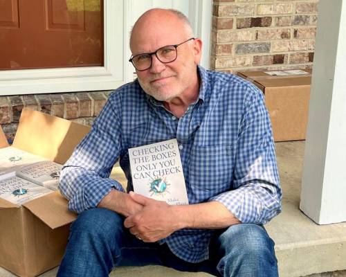 Jay and The Book Thumbmail