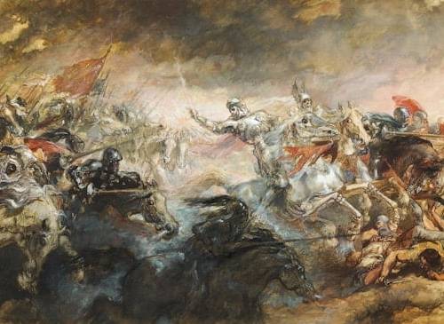 The Unseen Battle Too