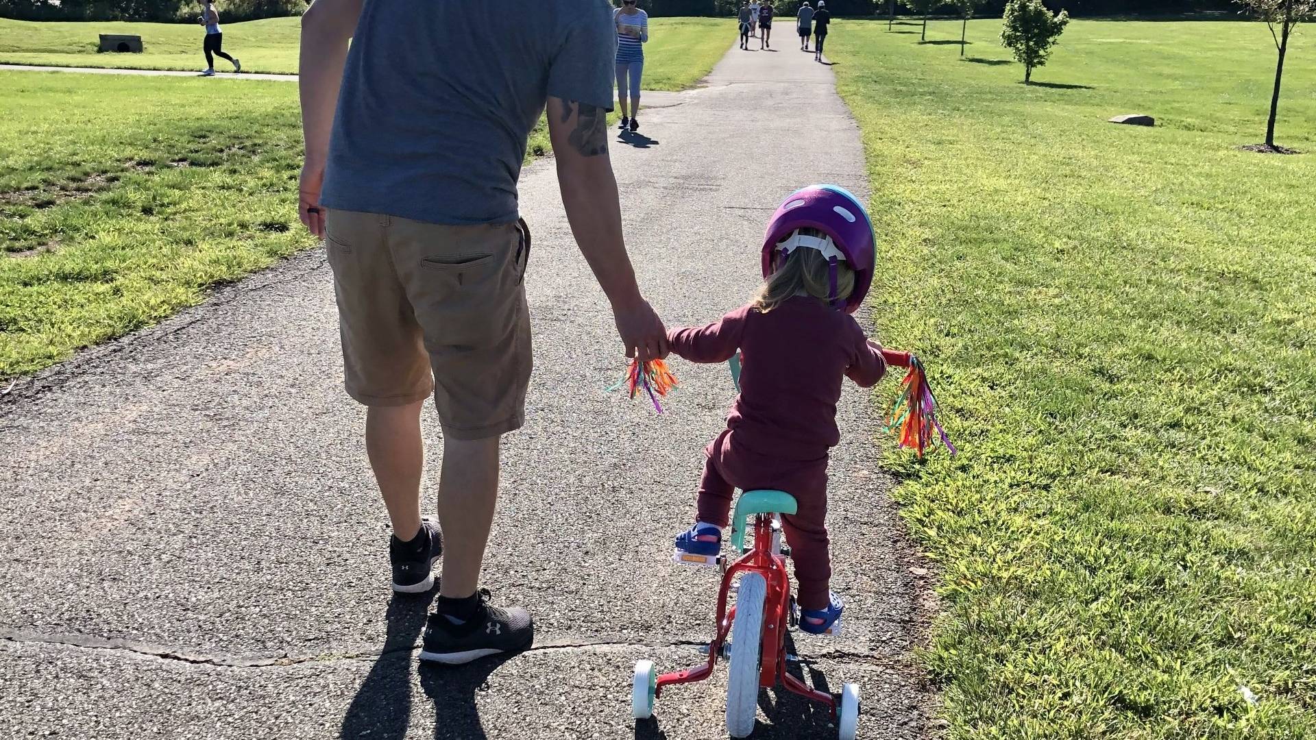 The Loving Hand of God